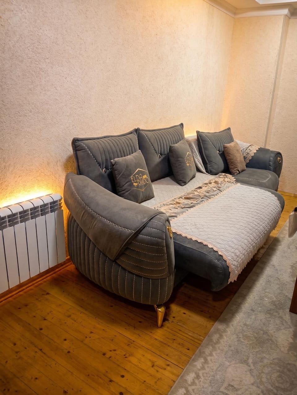 Spacious Appartment Main Nizami Street Country House in Baku