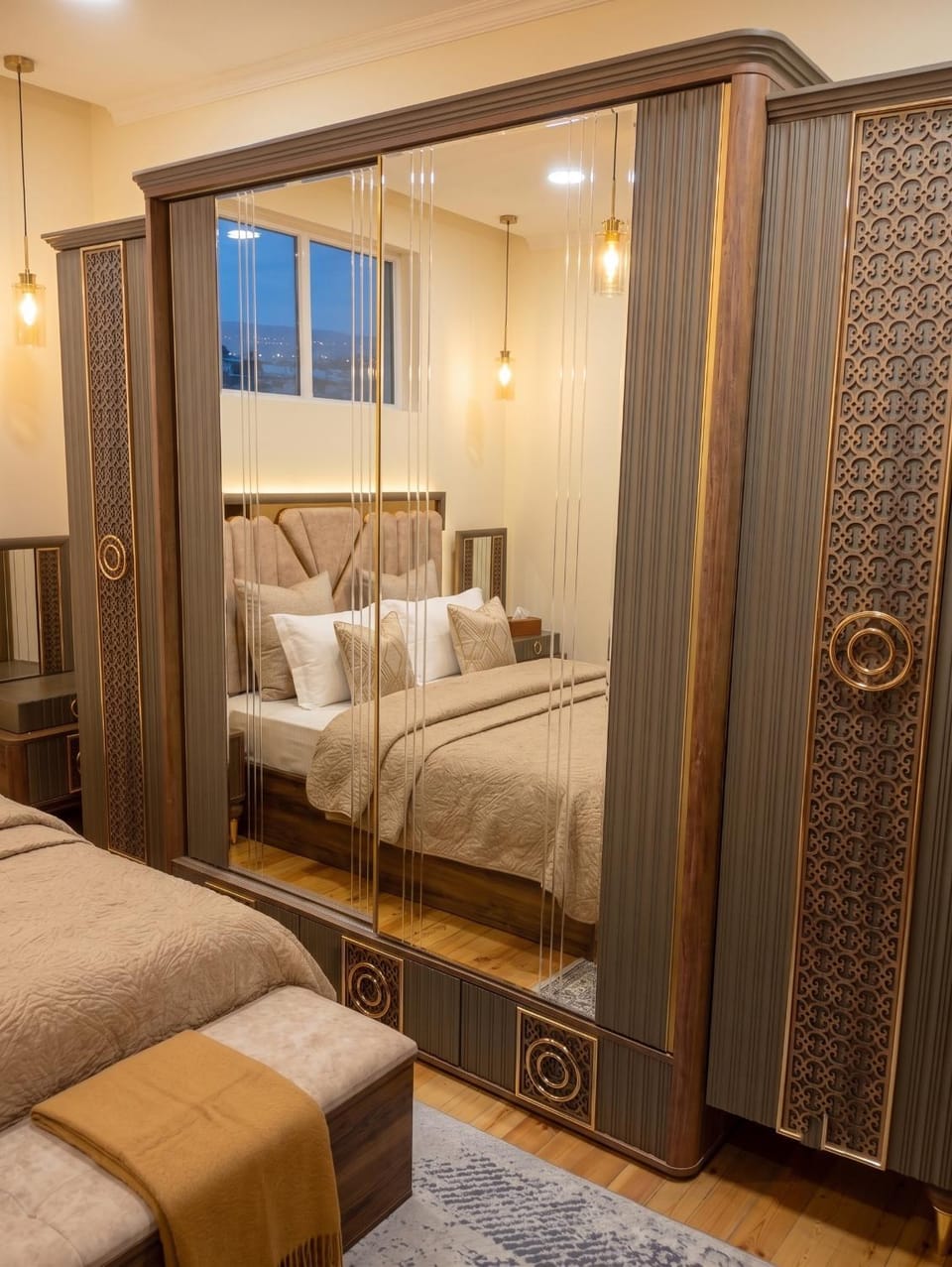 Spacious Appartment Main Nizami Street Country House in Baku