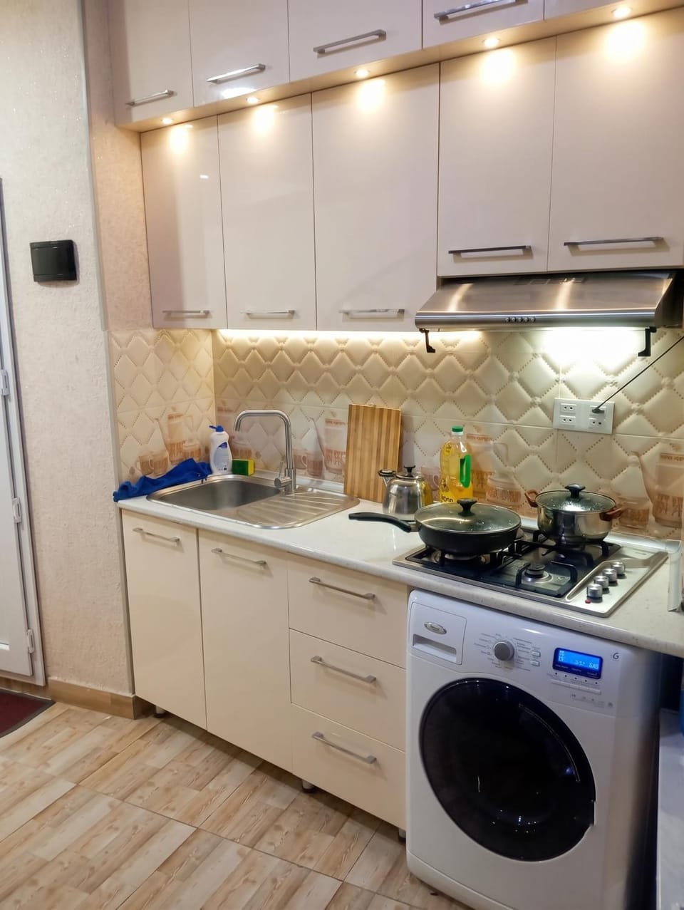 Spacious Appartment Main Nizami Street Country House in Baku