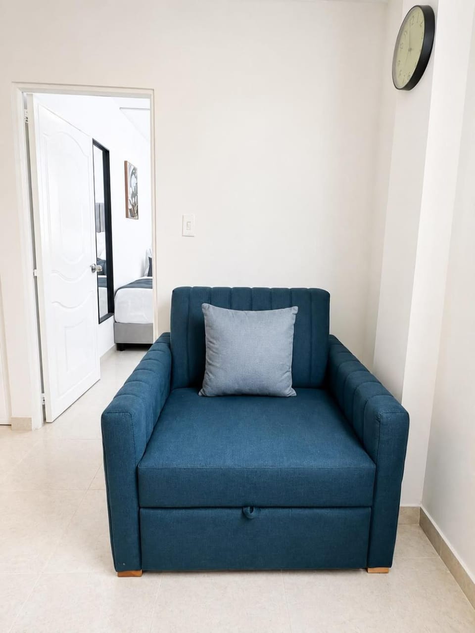 Apartamento 3 hab a 30 min de la Embajada EEUU Apartment in Bogota