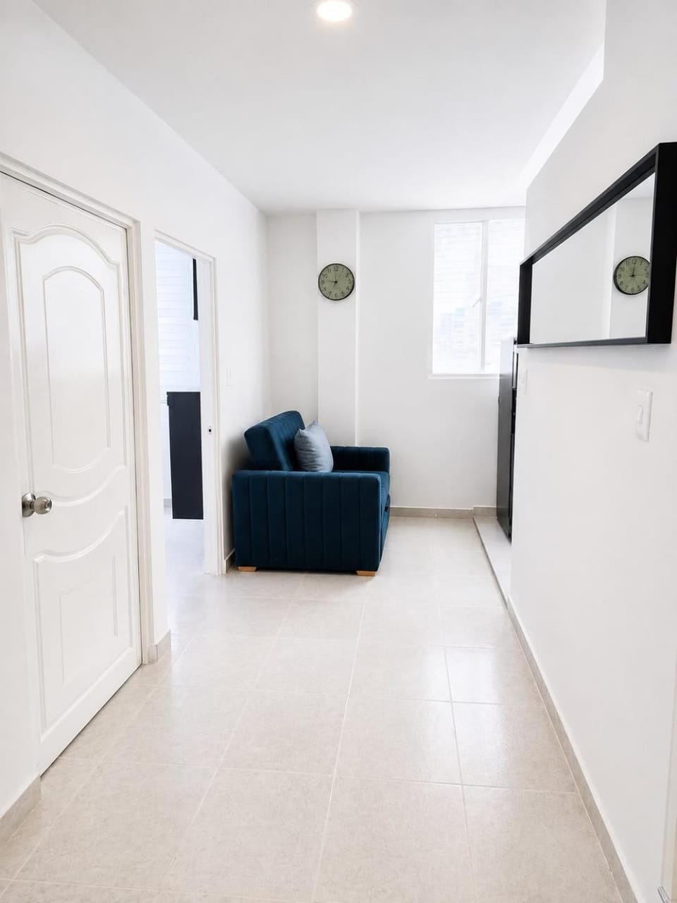 Apartamento 3 hab a 30 min de la Embajada EEUU Apartment in Bogota