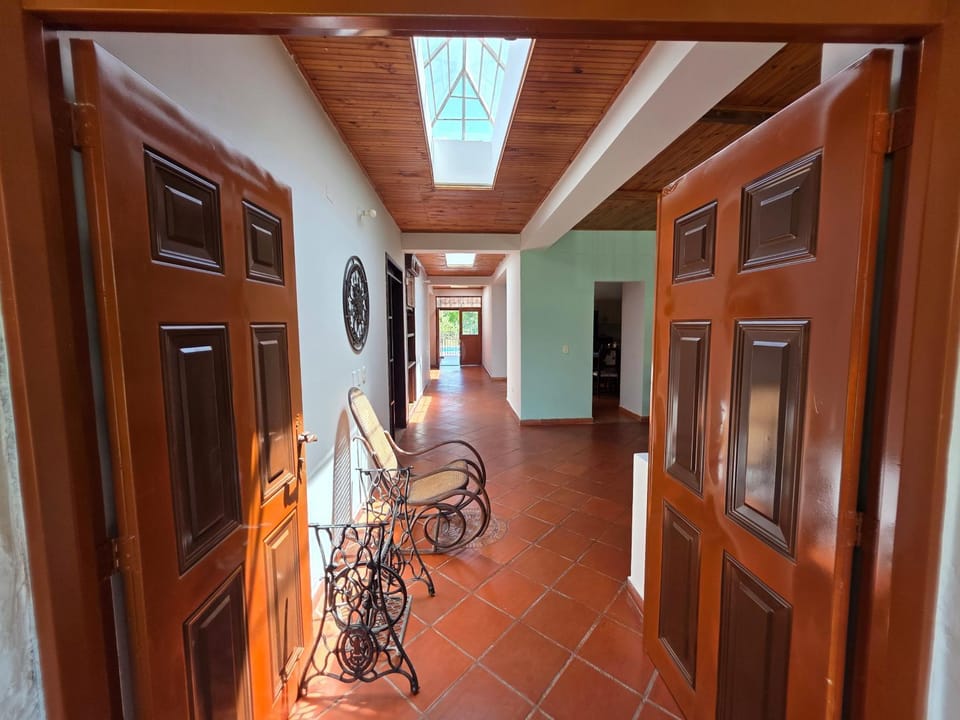Chalet Grizzly - campestre con piscina privada Vacation rental in Quindio, Colombia