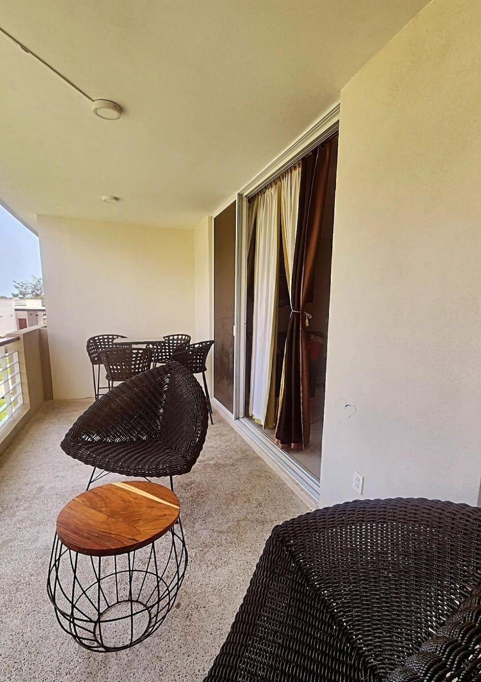 Seating area