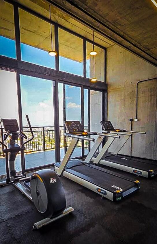 Fitness centre/facilities, Fitness centre/facilities