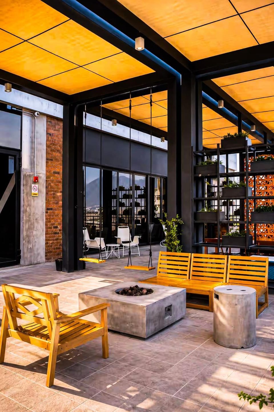 Patio, Balcony/Terrace