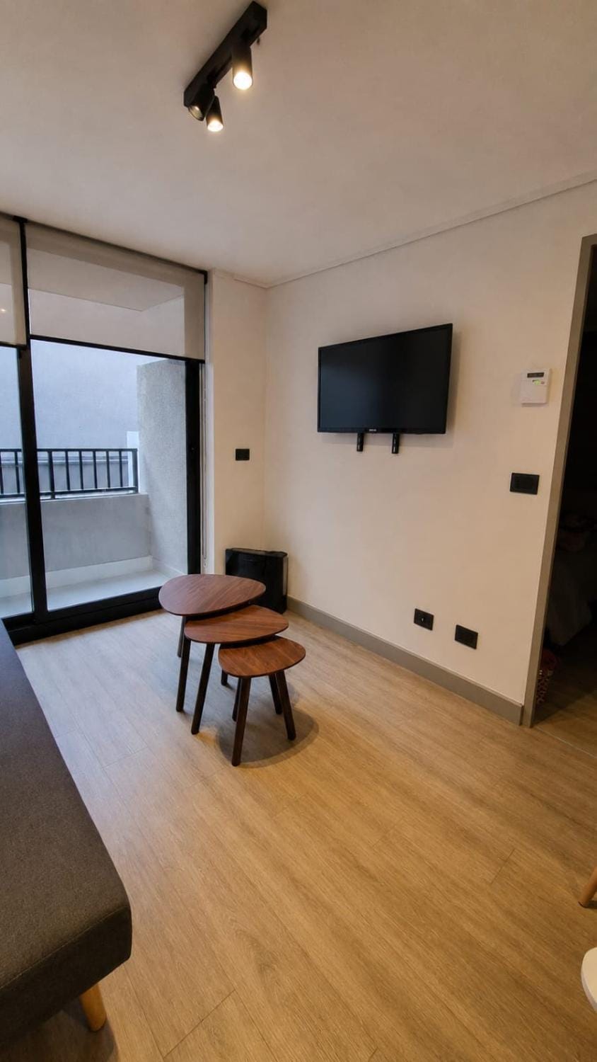 Santiago Centro Espacio Familiar Apartment in Santiago