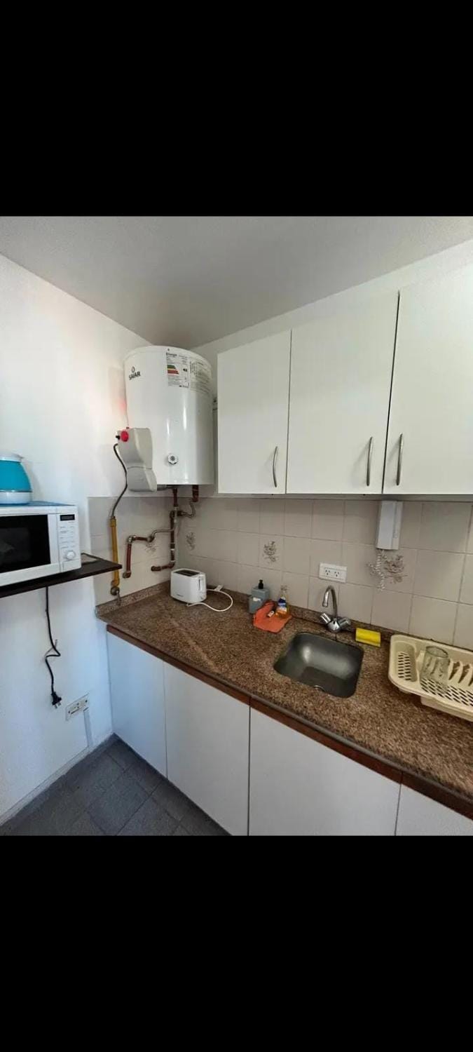 Castelli Departamento Apartment in Mar del Plata