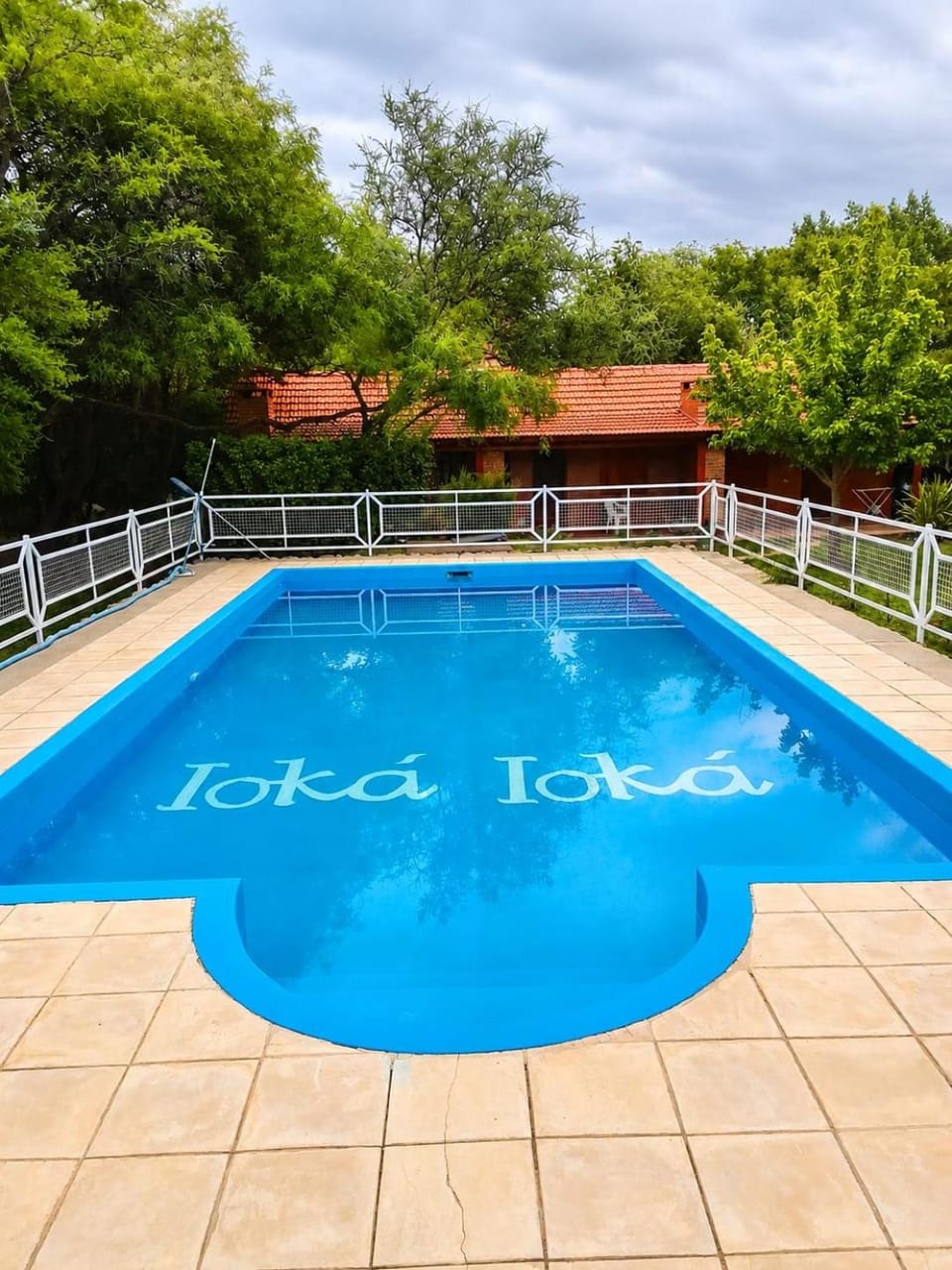 cabañas ioka ioka House in San Luis Province, Argentina