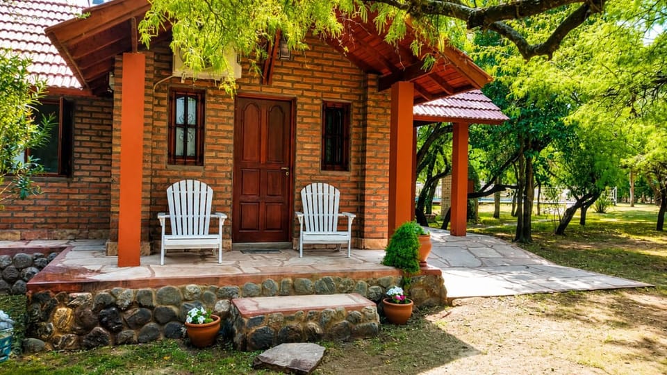 cabañas ioka ioka House in San Luis Province, Argentina