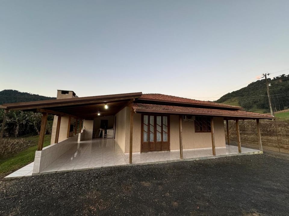 Casa de Campo House in State of Santa Catarina