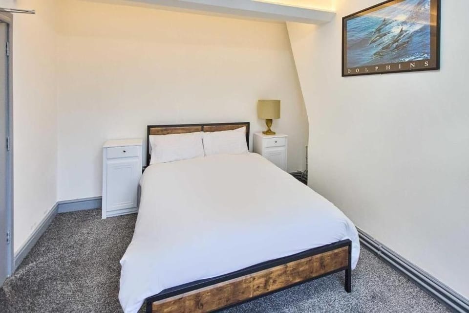 115a Mansfield road Apartment in Nottingham
