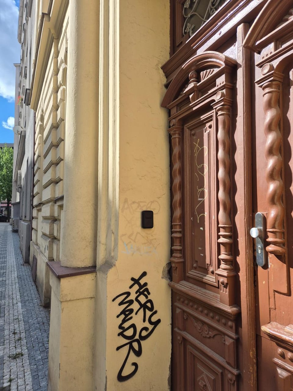 Velký Apartmán 66m2 v centru města Praha Apartment in Prague