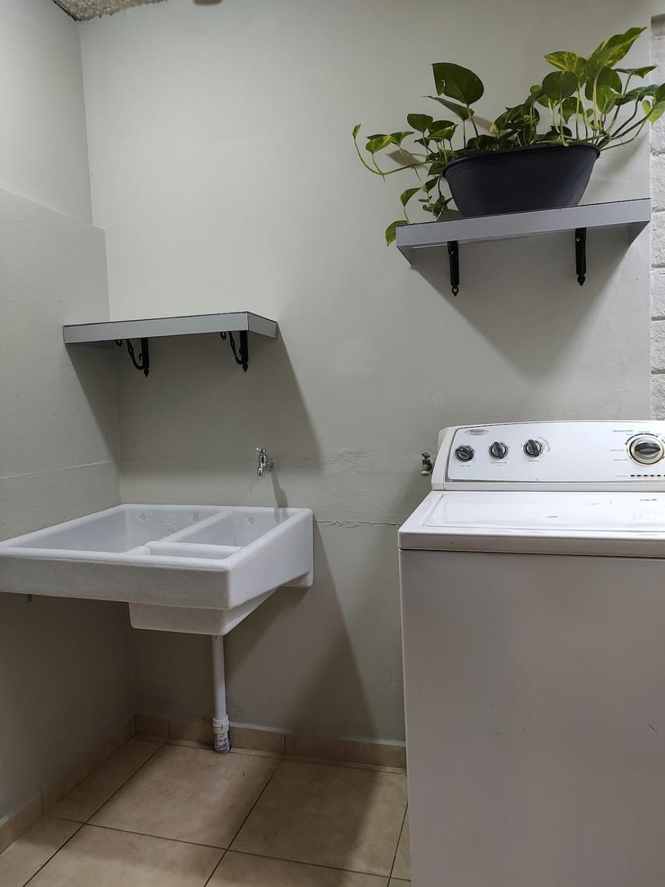 washing machine