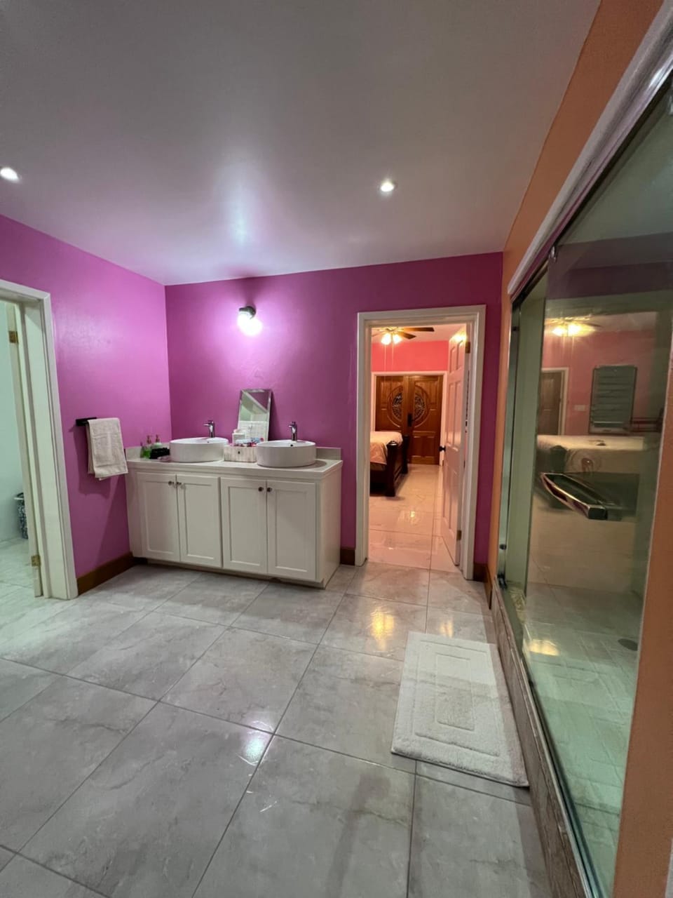 Private Executive Master Suite - Parham, Antigua Bed and Breakfast in Antigua and Barbuda