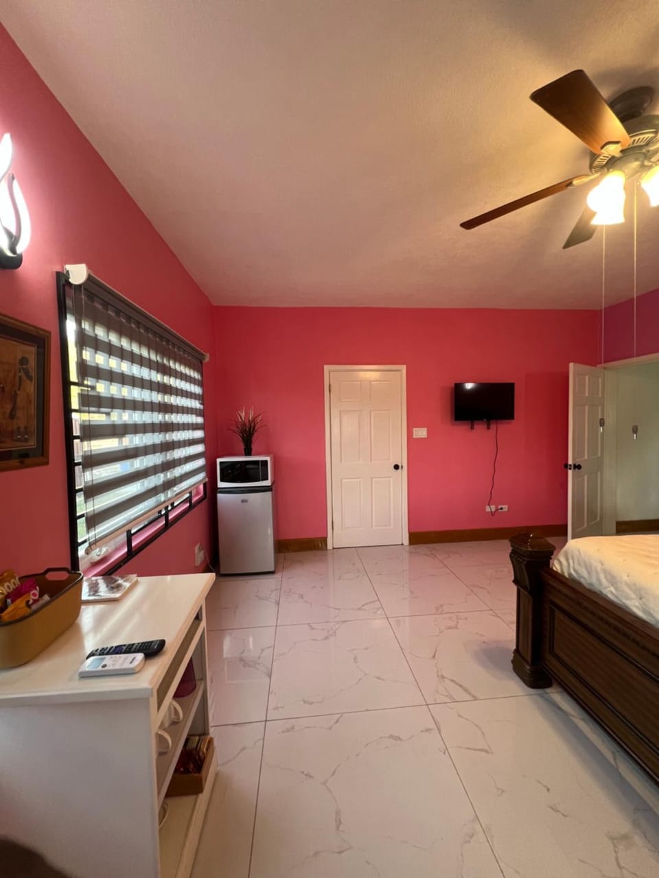 Private Executive Master Suite - Parham, Antigua Bed and Breakfast in Antigua and Barbuda
