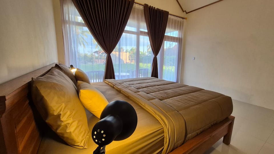 Green Harvest Homestay Bed and Breakfast in West Nusa Tenggara, Indonesia