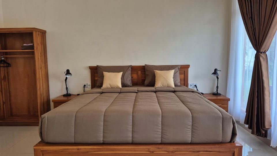 Green Harvest Homestay Bed and Breakfast in West Nusa Tenggara, Indonesia