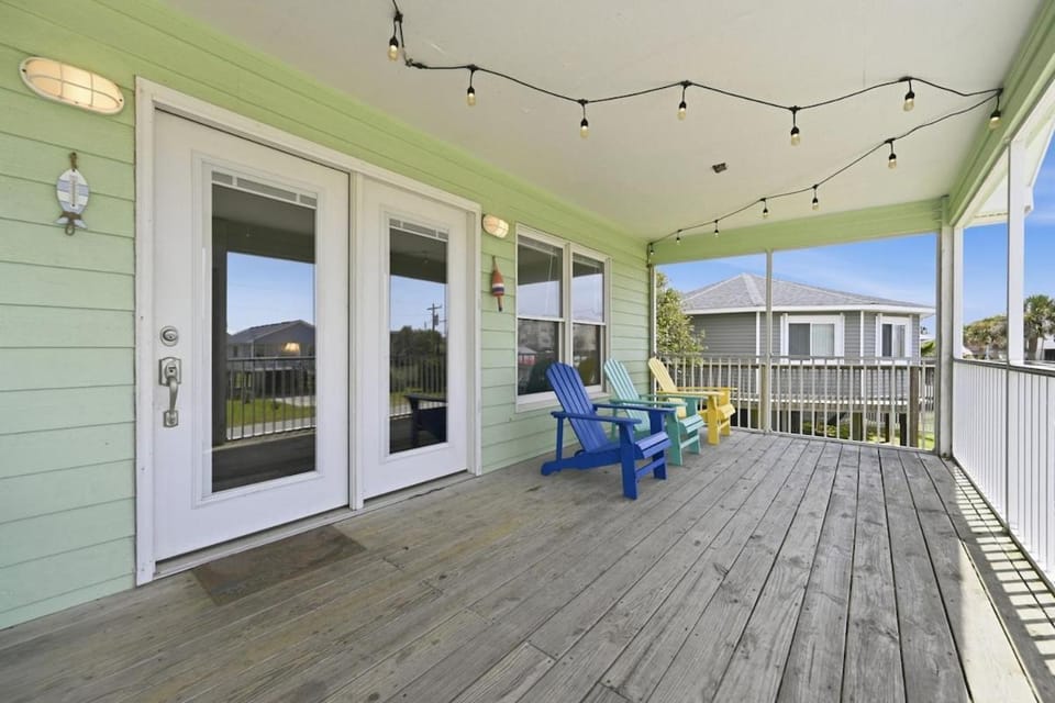 My 4 Beaches - Walk to Beach, Family Retreat for 8 Apartment in Surf City