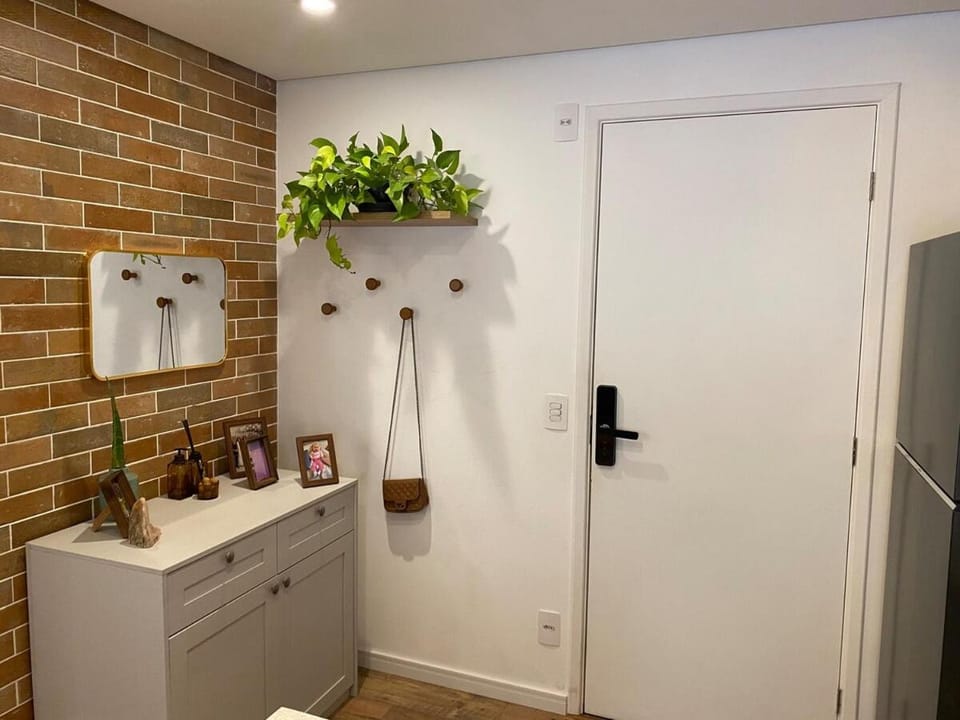 Apartamento moderno e aconchegante na Mooca Apartment in Sao Paulo City