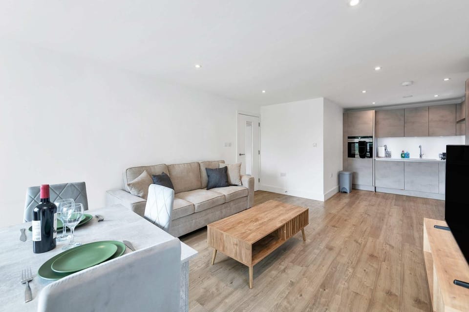 2 Bedroom Addenbrookes Apartment Apartment in Cambridge