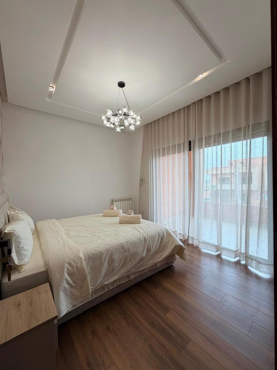 Private Luxury Villa 4 BR Pool & Atlas Scenery Villa in Marrakesh-Safi
