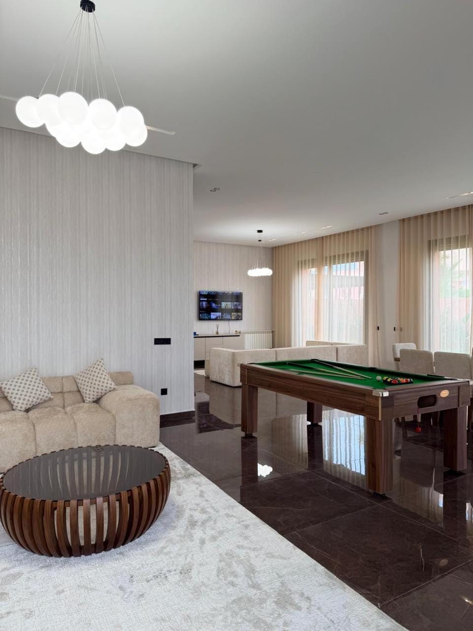 Private Luxury Villa 4 BR Pool & Atlas Scenery Villa in Marrakesh-Safi