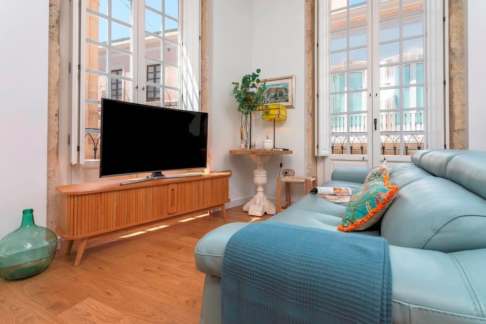 TV and multimedia, Living room, Seating area