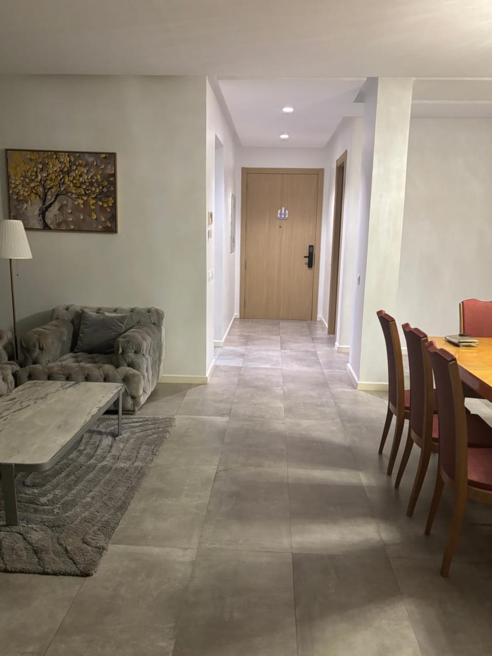 Appartement A louer Apartment in Casablanca-Settat