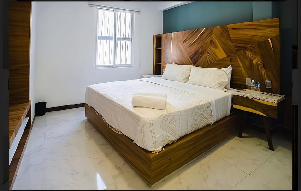 Central cuartos de Casa Parota Bernal Hotel in State of Querétaro