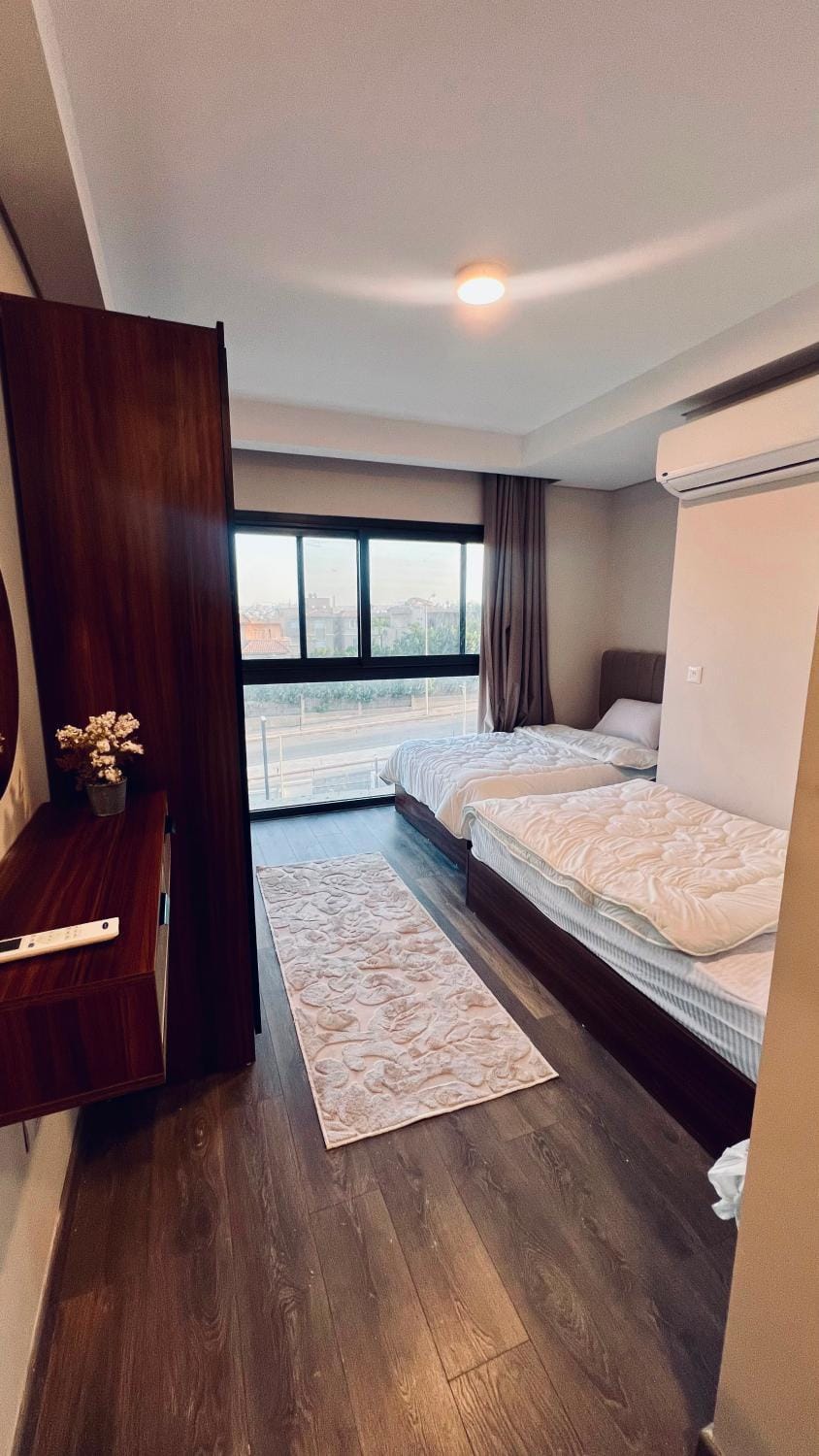 Zed towers sheikh Zayed Apartment in Egypt
