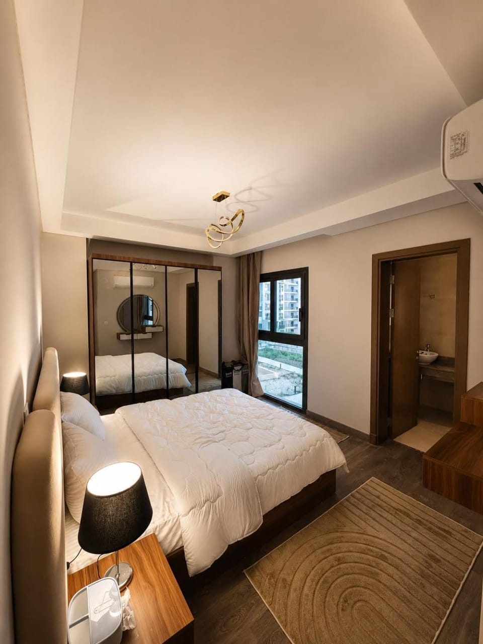Zed towers sheikh Zayed Apartment in Egypt