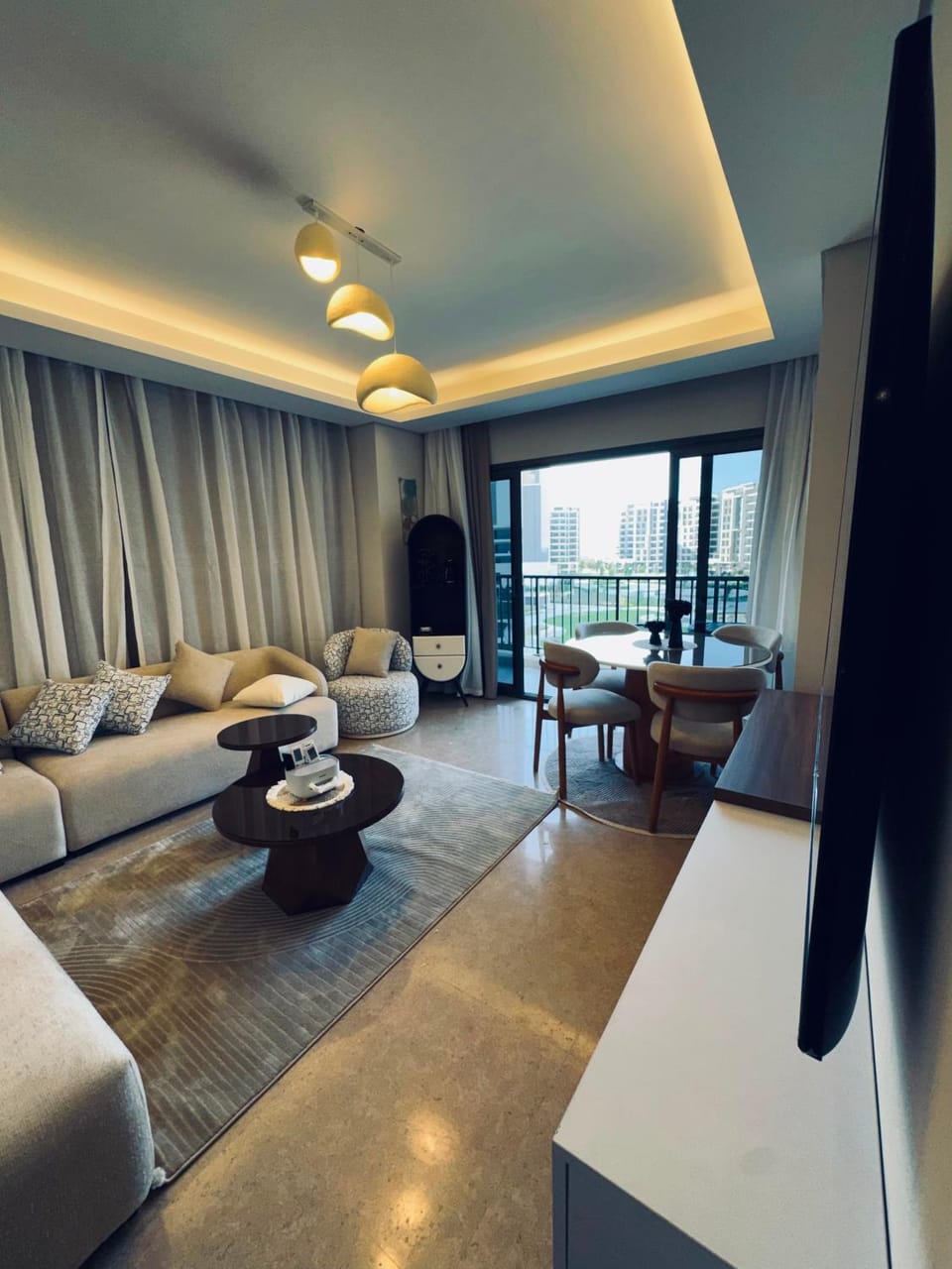 Zed towers sheikh Zayed Apartment in Egypt