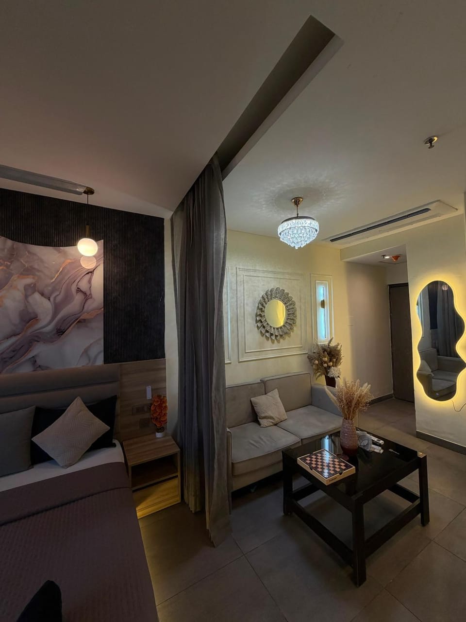 High Sky view Apartment in Noida