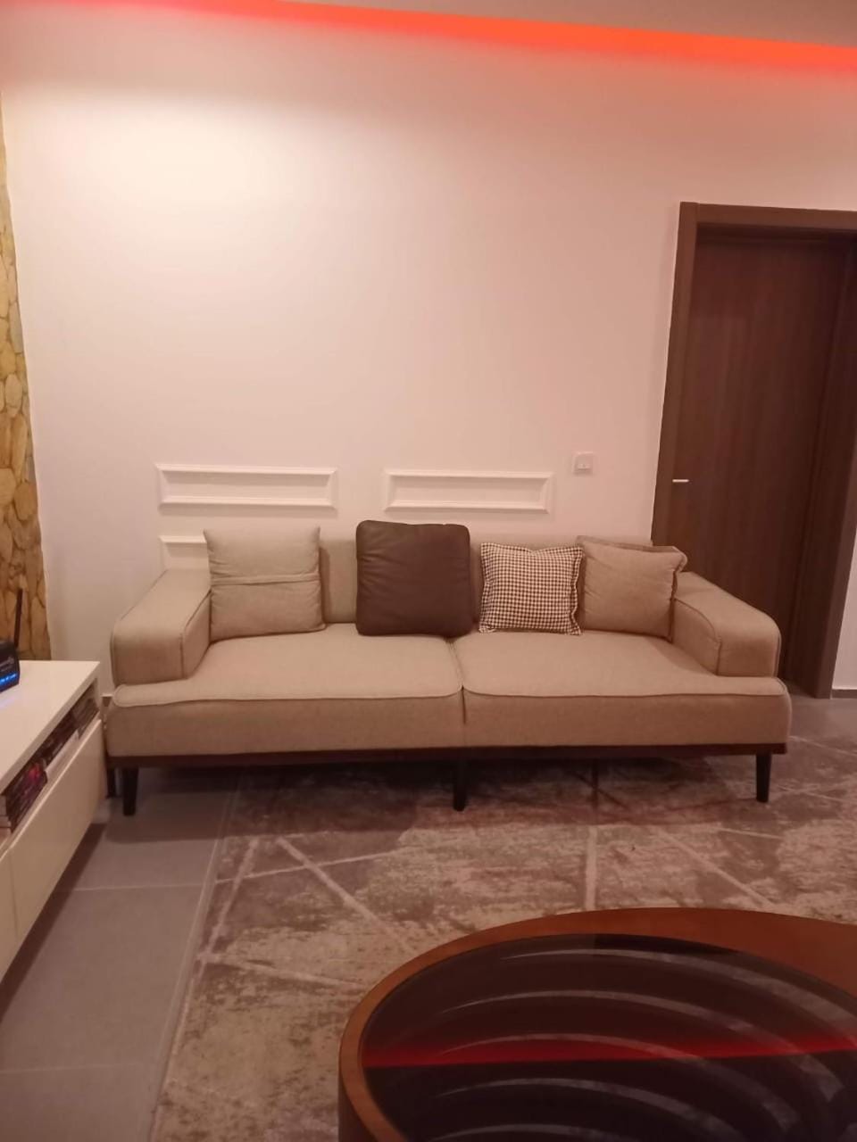 Woodloft Apartment in Lagos