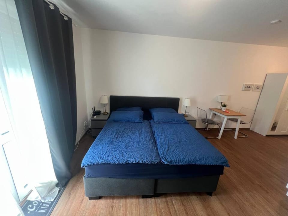 Imperial Baths Boutique Studio Apartment in Trier