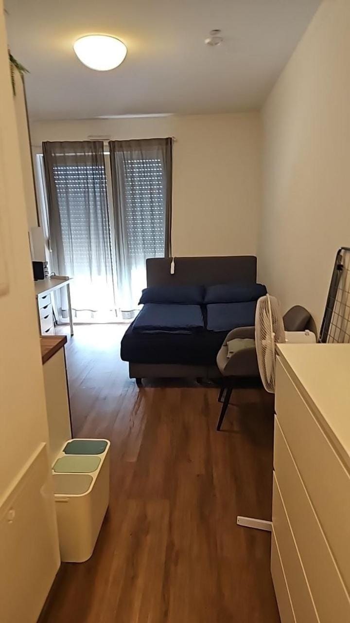 Imperial Baths Boutique Studio Apartment in Trier