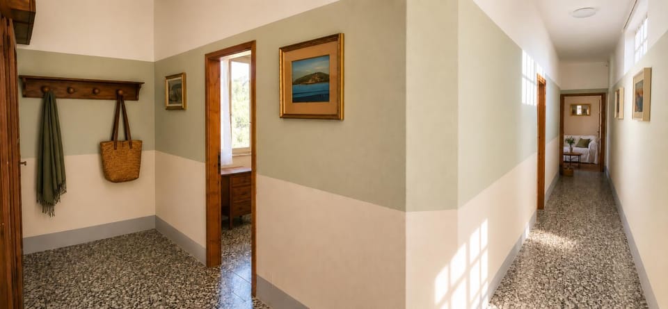 Peonia - a comfortable retreat for up to 7 guests Apartment in Lugano