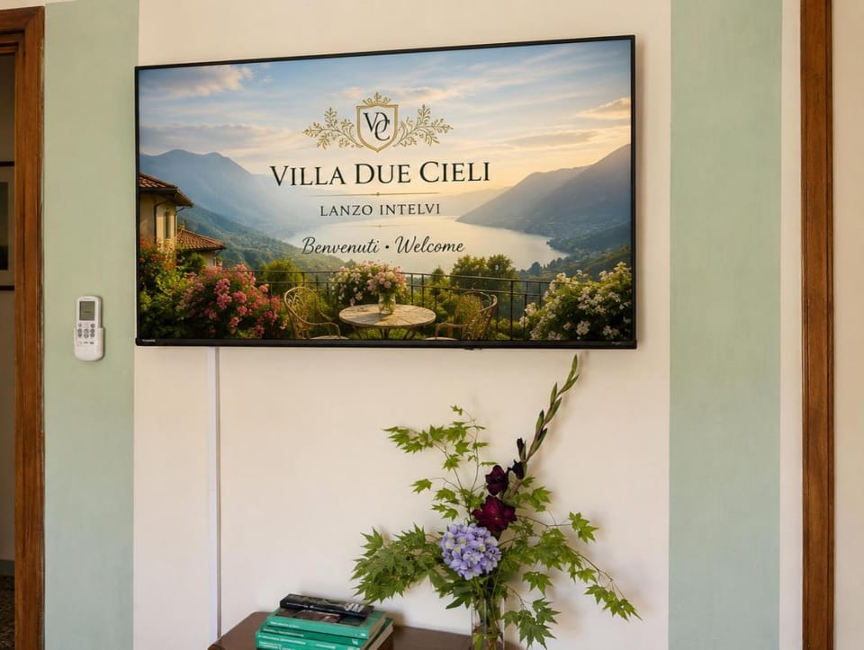 Peonia - a comfortable retreat for up to 7 guests Apartment in Lugano