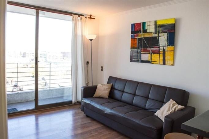 Departamento Barrio Universitario Apartment in Santiago