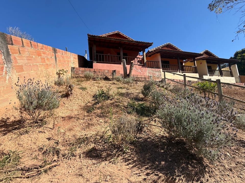 Chalés vista pro lago Chalet in Cunha