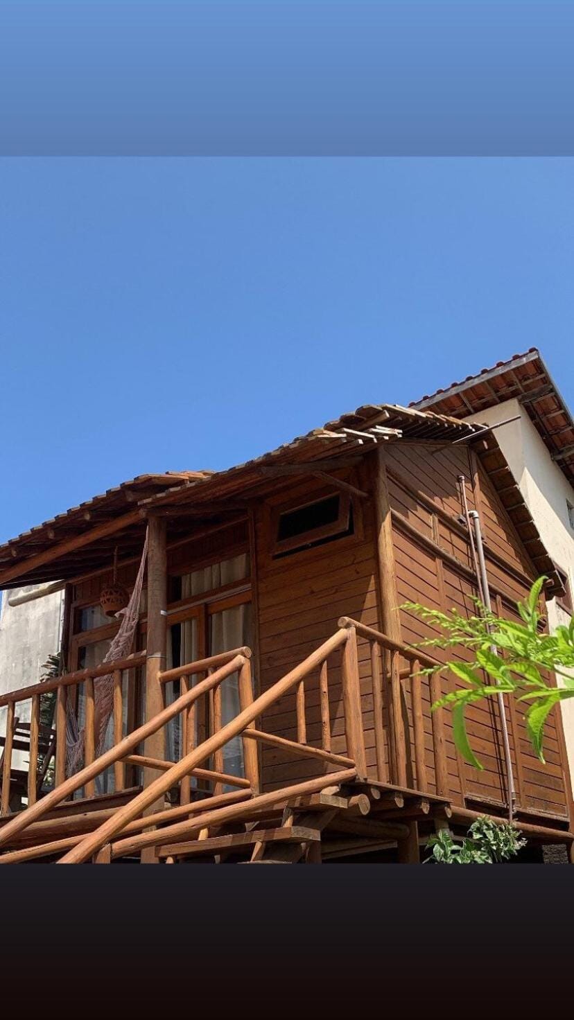 Chalé do beco em flecheiras Bed and Breakfast in Flecheiras