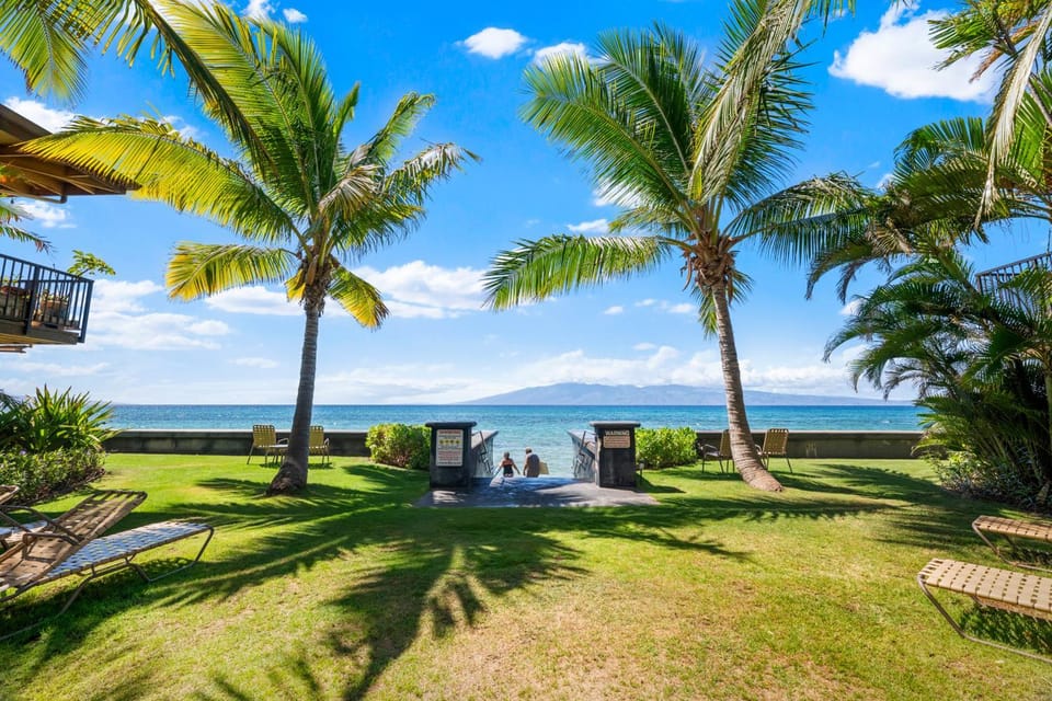 Maui Sands 3C Apartment in Kaanapali