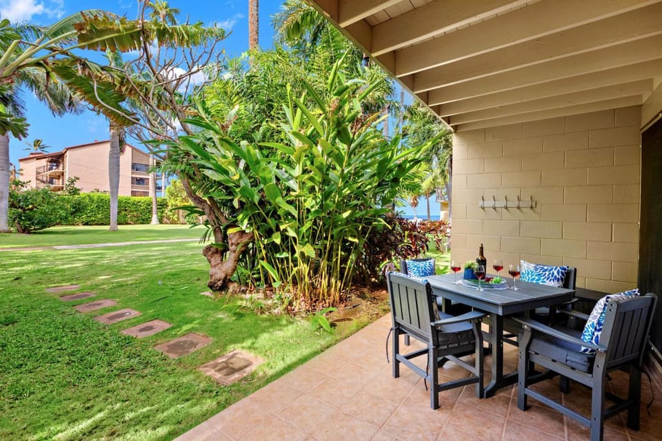 Maui Sands 3C Apartment in Kaanapali