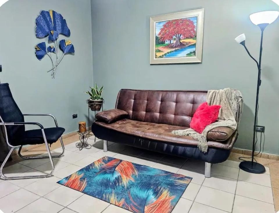 Boca Chica Lover! Beach, Comfort and Tropical Seasoning Apartment in Boca Chica