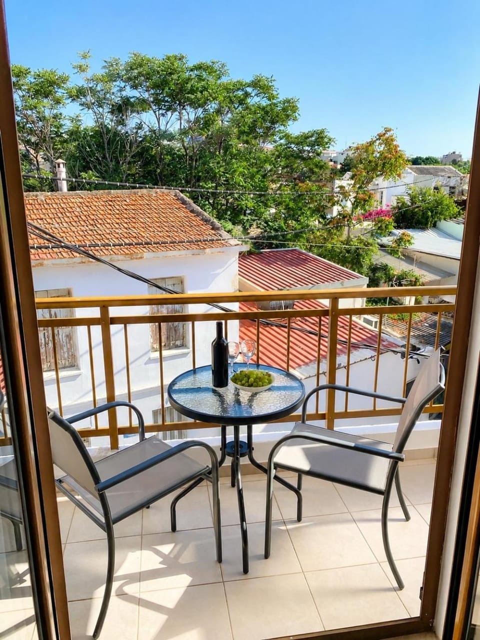 Bright Studio in Heraklion City Center Apartment in Heraklion