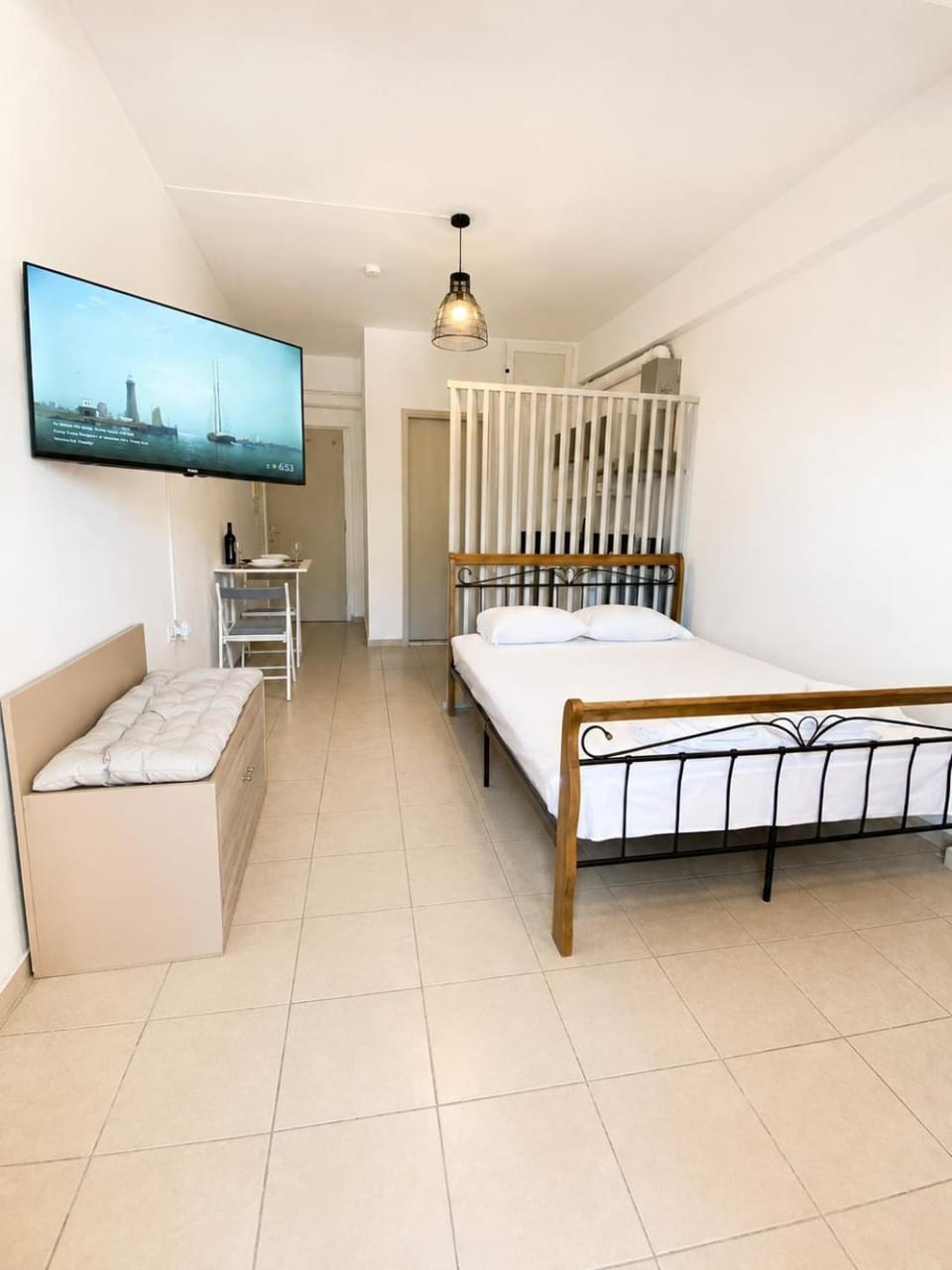 Bright Studio in Heraklion City Center Apartment in Heraklion