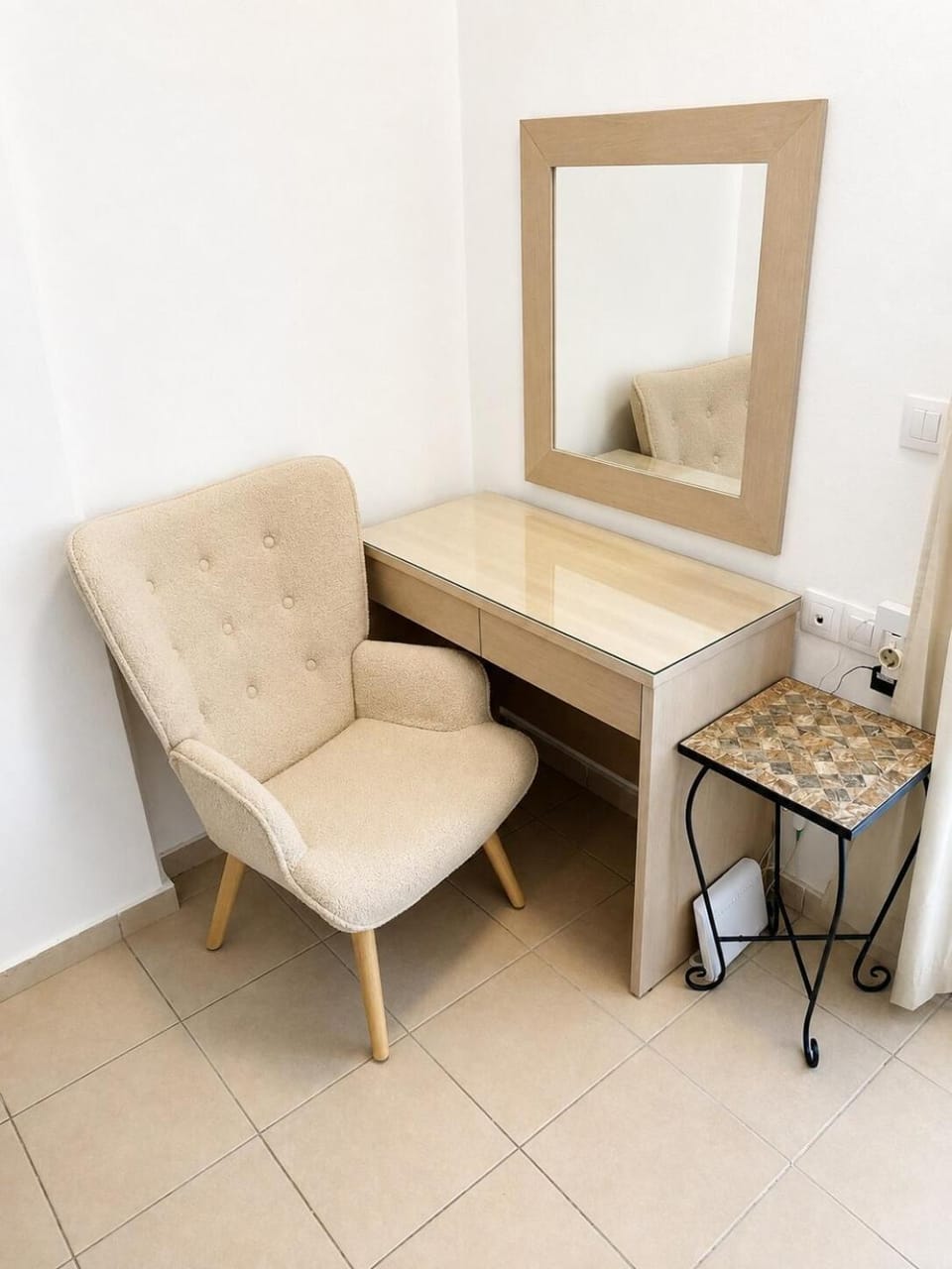 Bright Studio in Heraklion City Center Apartment in Heraklion