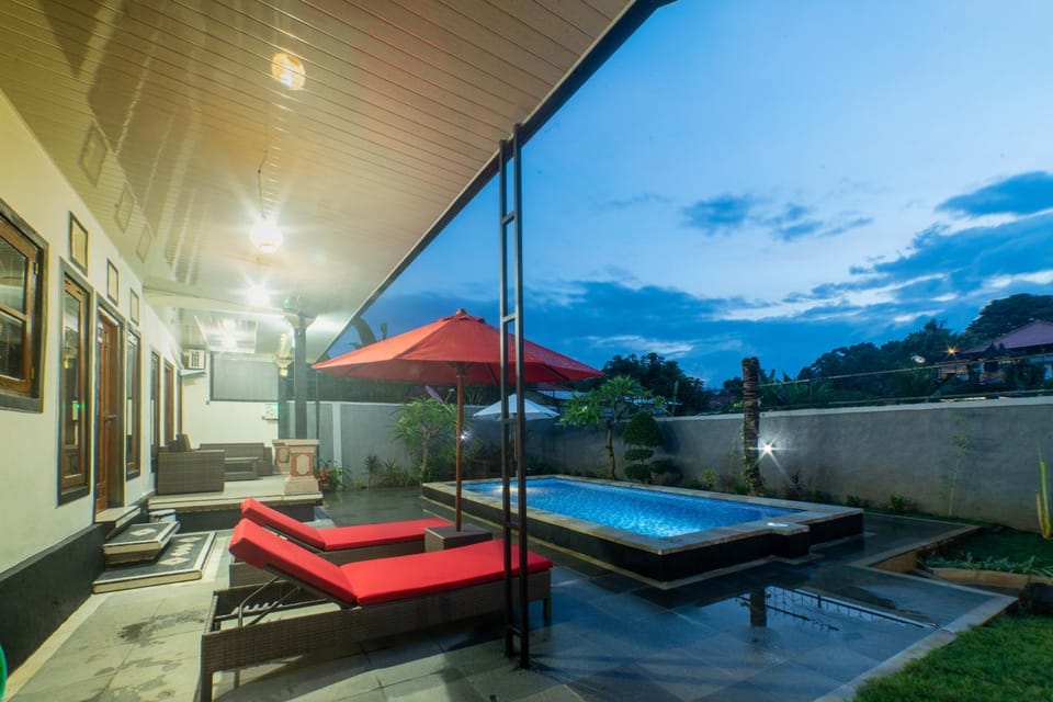 Villa Mesari Lovina Villa in Buleleng