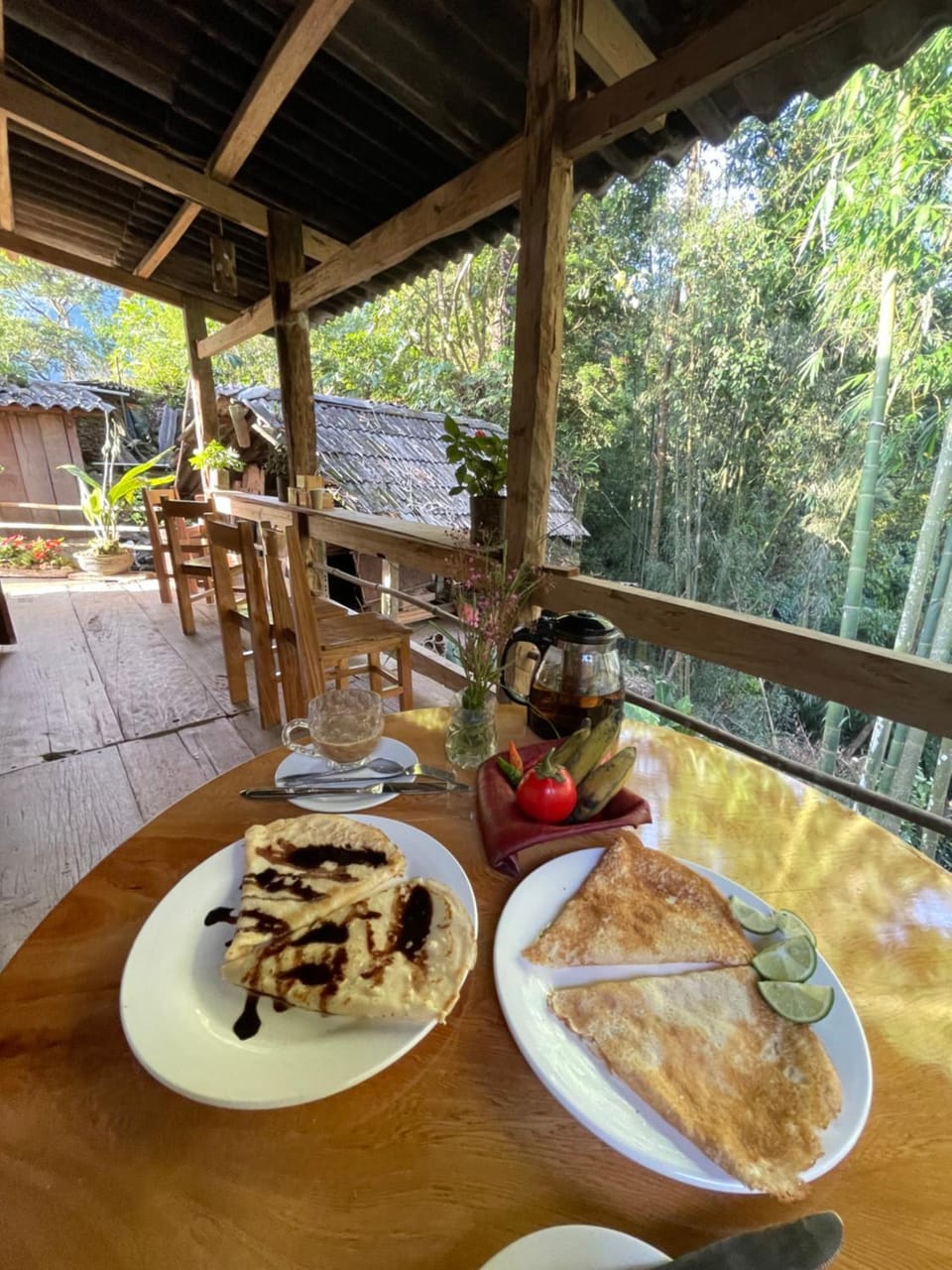 Food and drinks, Breakfast