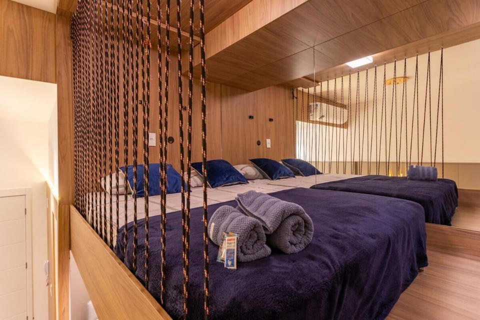 HausMitre 1309 Amazing Studio Brooklin Autodrome Apartment in Sao Paulo City